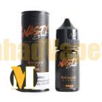 سالت تنباکو کارامل وانیل نستی <br><span>Nasty Bronze Blend SaltNic 30ml</span> - Image 2